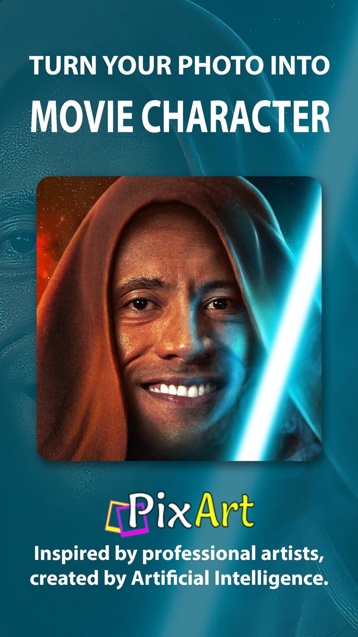 Pixart - Cartoon Photo Editor screenshot image 6_Popularmodapk.com