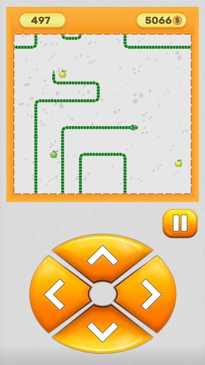 Snake Game screenshot image 3_Popularmodapk.com