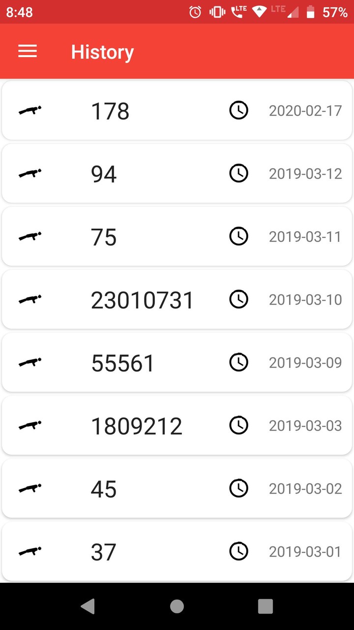 Push ups Logger screenshot image 9_Popularmodapk.com