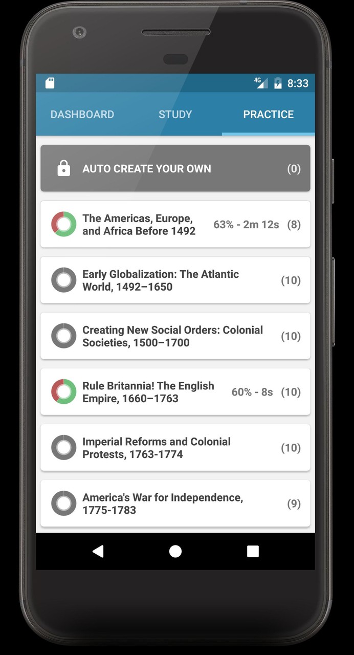 U.S. History screenshot image 4_Popularmodapk.com