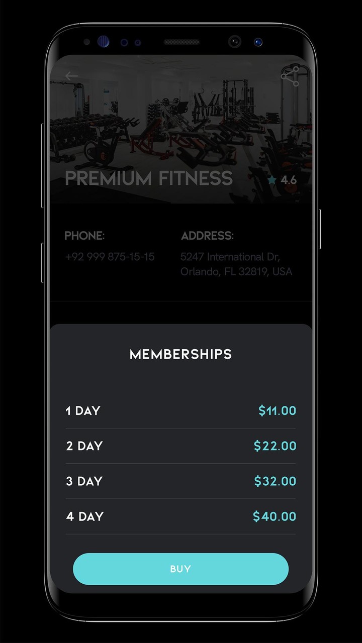 GymHub screenshot image 5_Popularmodapk.com