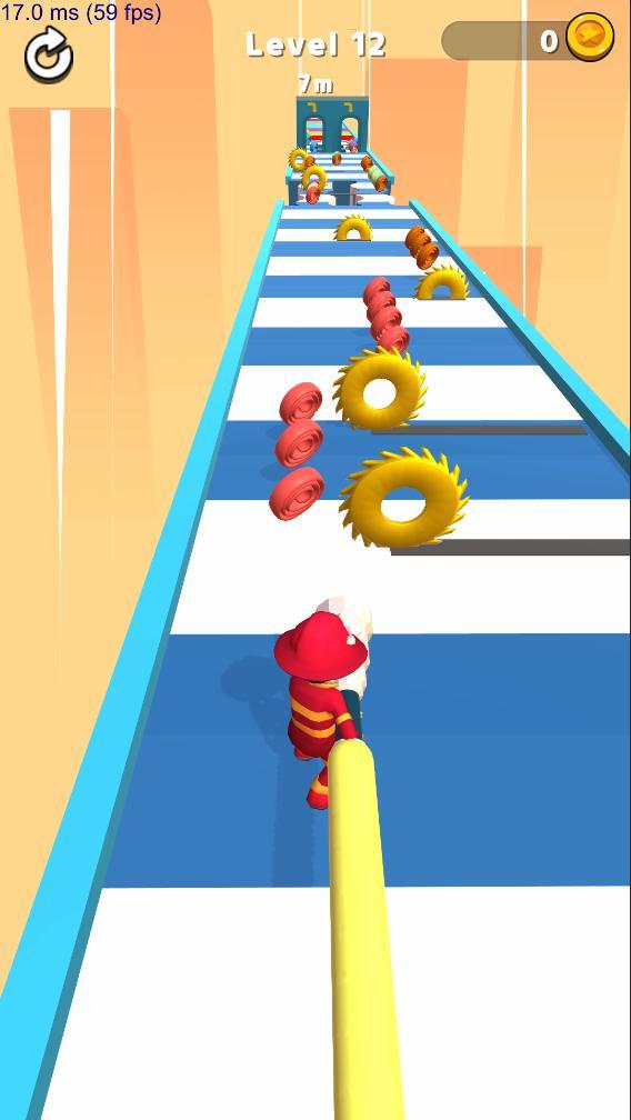 Firefighter Rush 3D screenshot image 2_Popularmodapk.com