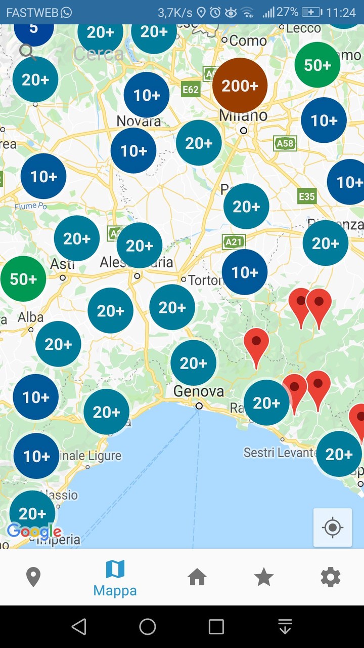 ilGolosario Ristoranti screenshot image 8_Popularmodapk.com