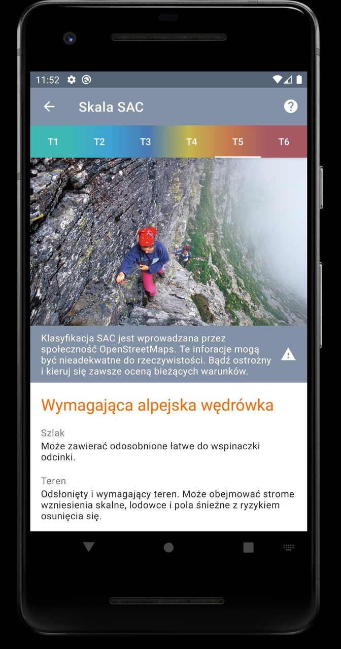 On trail - Tatra, Beskid, Gorc screenshot image 5_Popularmodapk.com