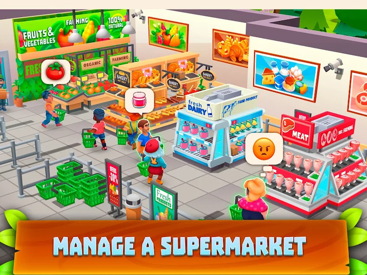 Supermarket Village<span>(Mod Menu)</span> screenshot image 10_Popularmodapk.com