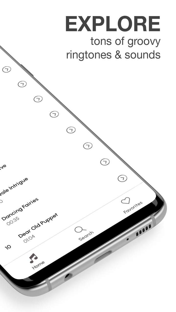 Loud Phone Ringtones screenshot image 7_Popularmodapk.com