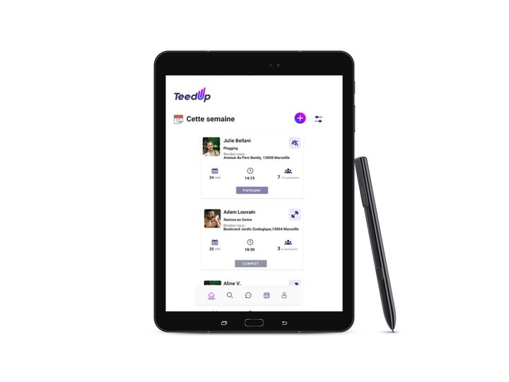 Teed Up screenshot image 17_Popularmodapk.com