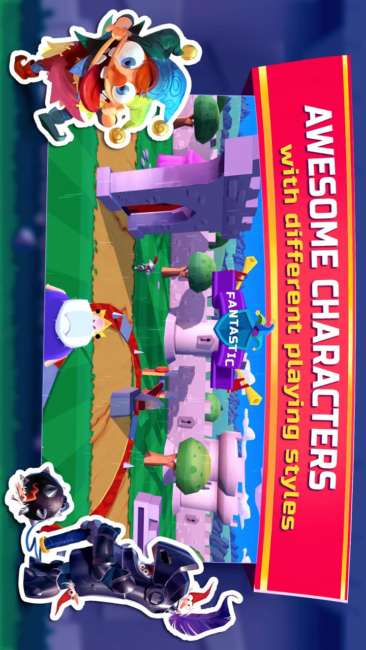 别杀骑士破解版<span>(mod)</span> screenshot image 4_Popularmodapk.com