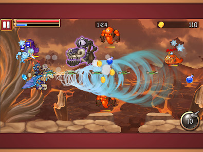 Black Dragon : Shooting RPG<span>(Unlimited money)</span> screenshot image 2_Popularmodapk.com