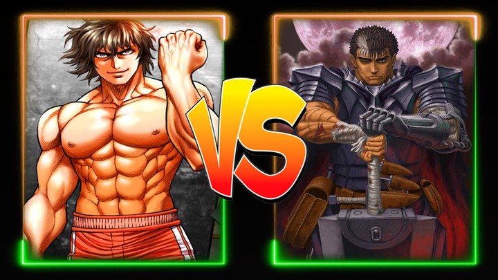 Kengan Ashura Game 3D screenshot image 3_Popularmodapk.com