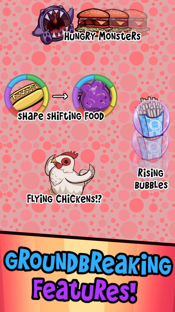 Munchie Match screenshot image 1_Popularmodapk.com