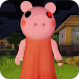 Piggy mod for minecraft1.0.7_Popularmodapk.com