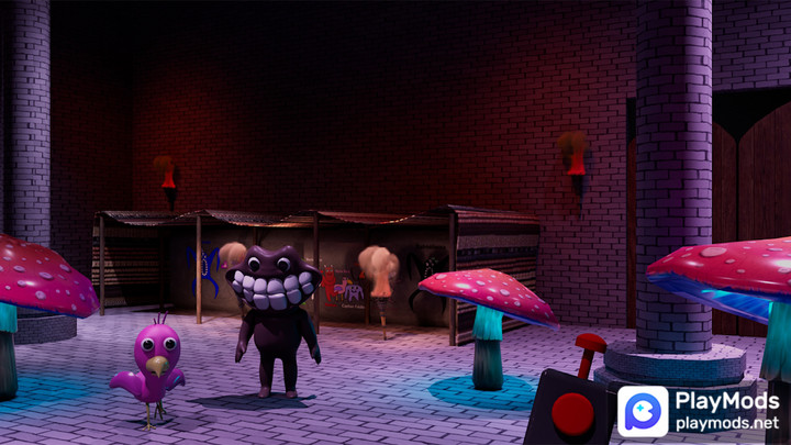 School Monster Escape 4<span>(No ads)</span> screenshot image 5_Popularmodapk.com