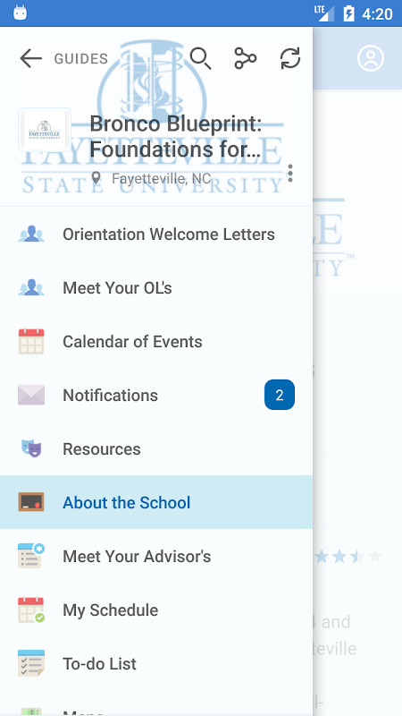 FSU Event Guidebooks screenshot image 13_Popularmodapk.com