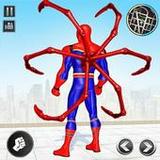 Robot Spider Hero Spider Games1.29_Popularmodapk.com