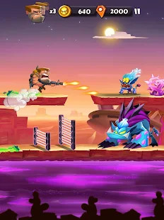 Band of Badasses: Run & Shoot<span>(Unlimited Money)</span> screenshot image 18_Popularmodapk.com