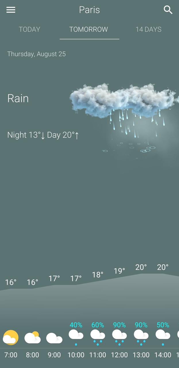 Weather screenshot image 8_Popularmodapk.com
