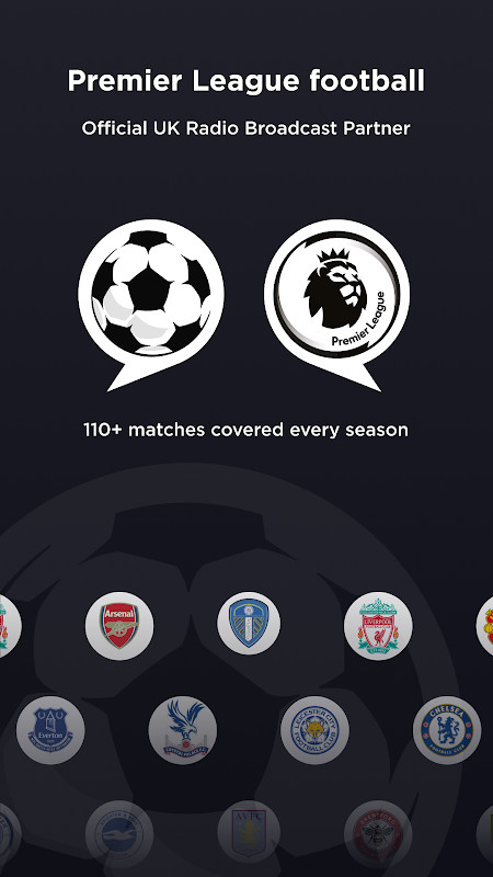 talkSPORT - Live Sports Radio screenshot image 2_Popularmodapk.com