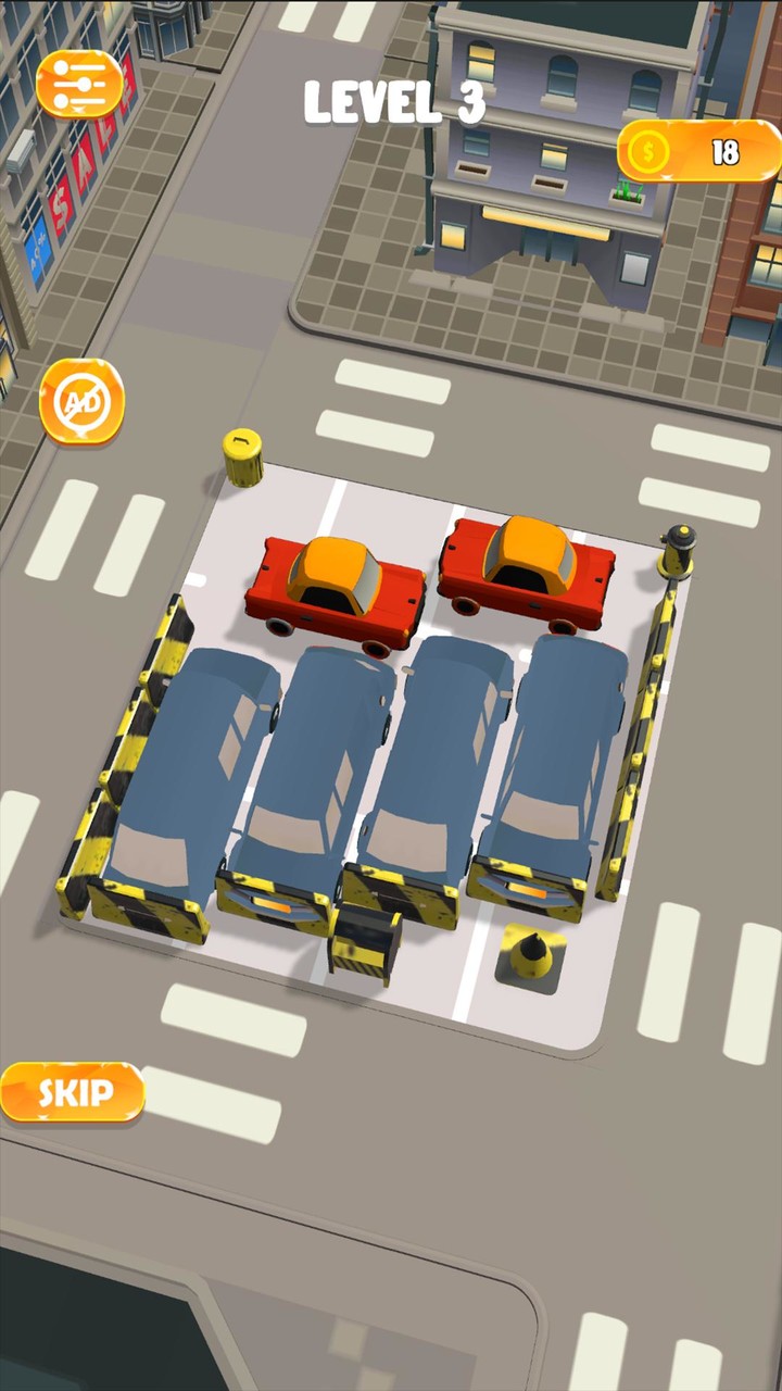 Parking Jam 3D : Car Parking screenshot image 8_Popularmodapk.com