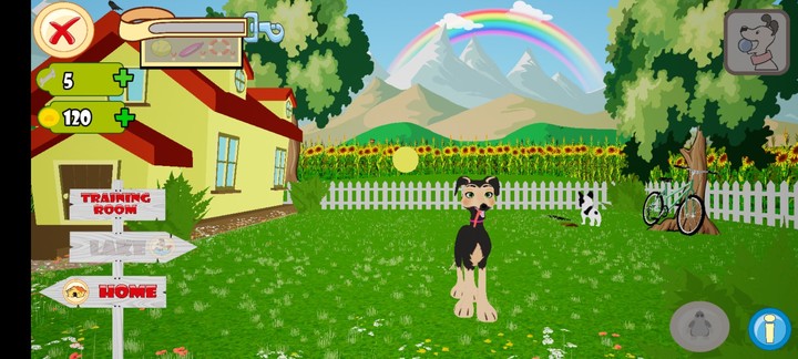 Amazing Paw, kids pet games. screenshot image 2_Popularmodapk.com