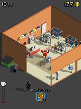 Blocky Zombies - Run Survival<span>(Unlimited money)</span> screenshot image 8_Popularmodapk.com