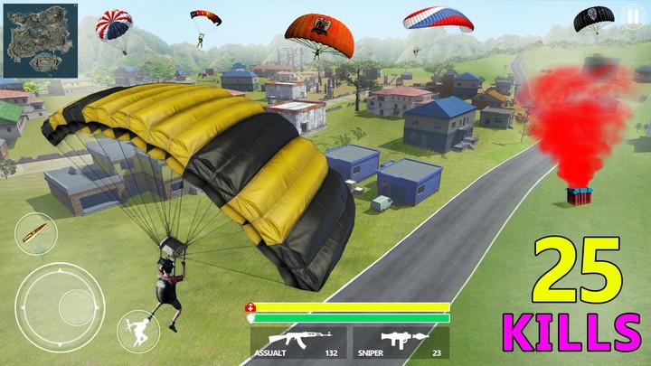 Encounter Strike TPS IGI game screenshot image 1_Popularmodapk.com