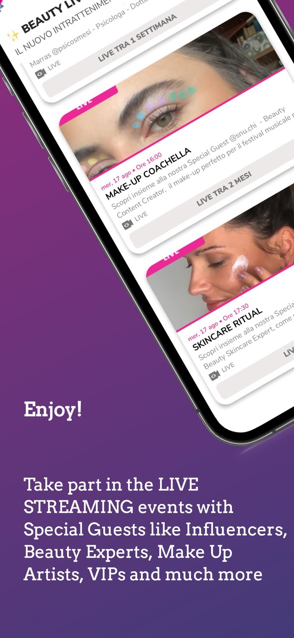 My Beauty Whisper screenshot image 5_Popularmodapk.com