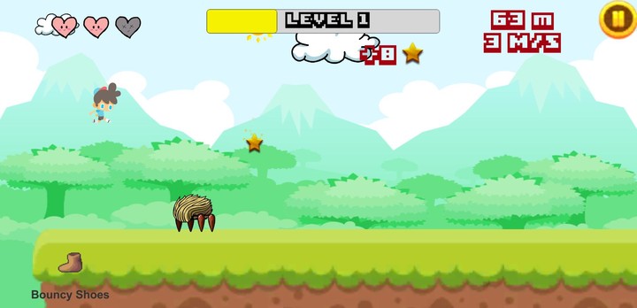 Ability Runner - Evolve screenshot image 2_Popularmodapk.com