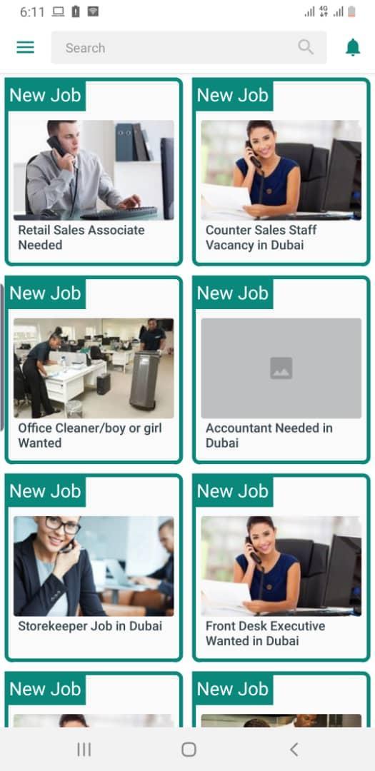 All Jobs Portal - 2022 screenshot image 21_Popularmodapk.com