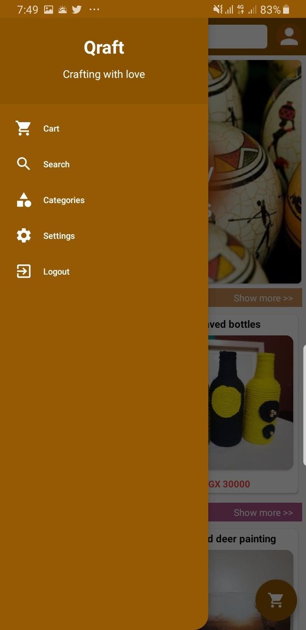 Qraft screenshot image 8_Popularmodapk.com