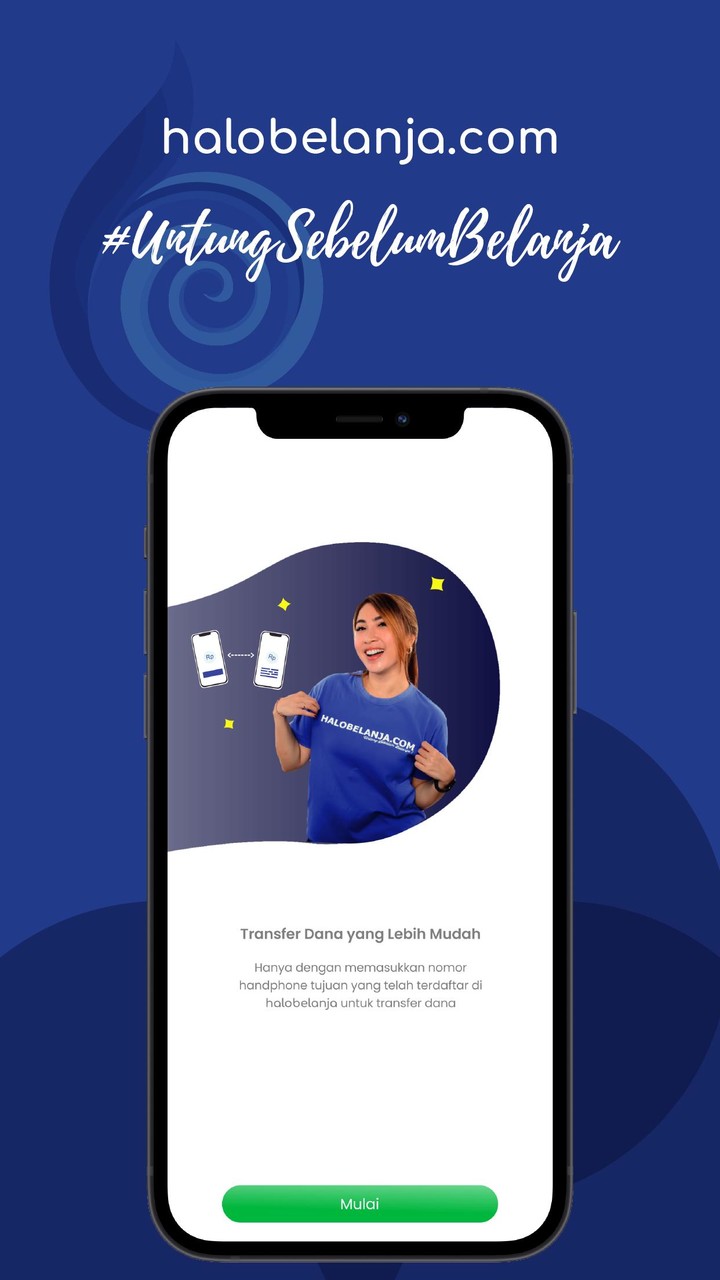 HaloBelanja dot Com screenshot image 1_Popularmodapk.com