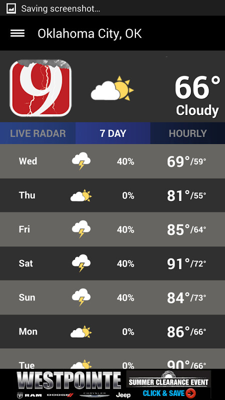 News 9 Weather screenshot image 21_Popularmodapk.com