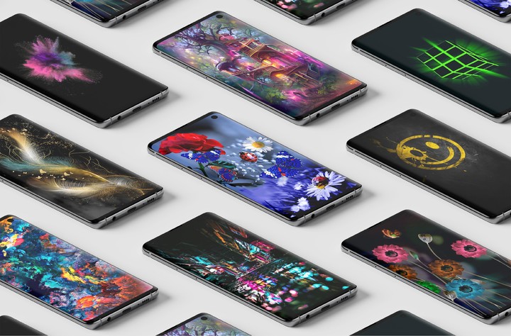 shining wallpaper 4k screenshot image 1_Popularmodapk.com