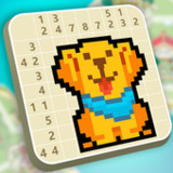 Pixel Cross™ - Nonogram Puzzle Game(Mod)5.3.2_Popularmodapk.com