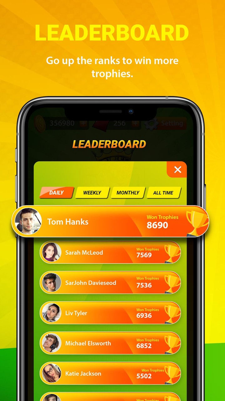 Kornhole Kings screenshot image 5_Popularmodapk.com