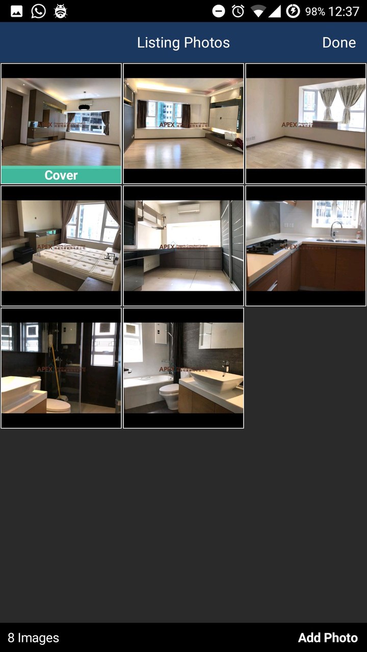 千居 Spacious - Agent / Landlord screenshot image 8_Popularmodapk.com
