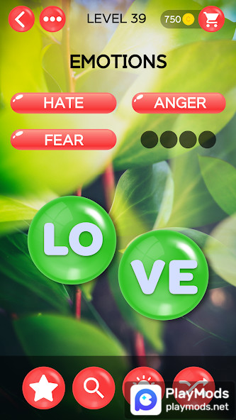 Word Pearls: Word Games<span>(Remove ads)</span> screenshot image 1_Popularmodapk.com