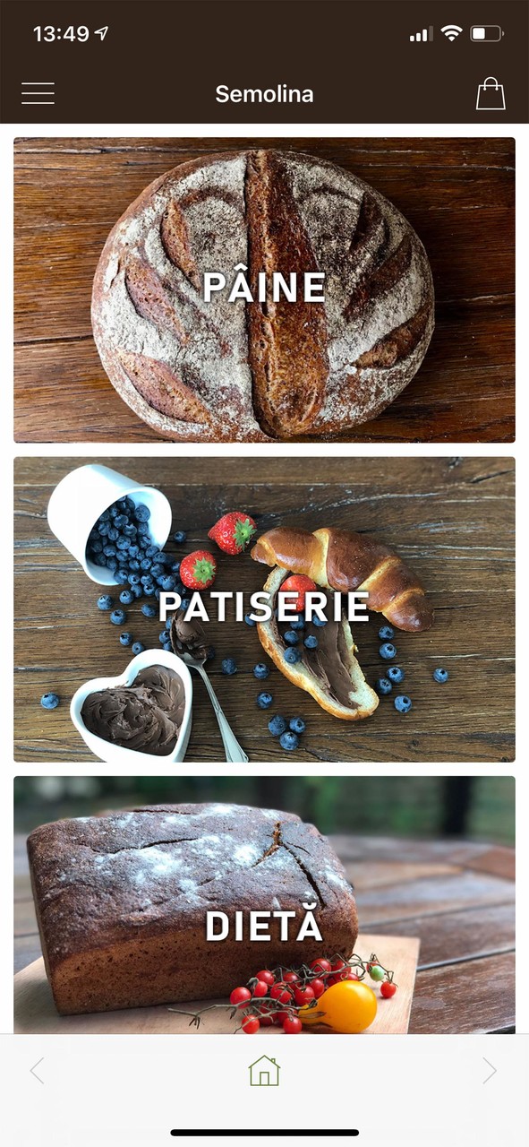 Semolina – paine si bunatati screenshot image 6_Popularmodapk.com