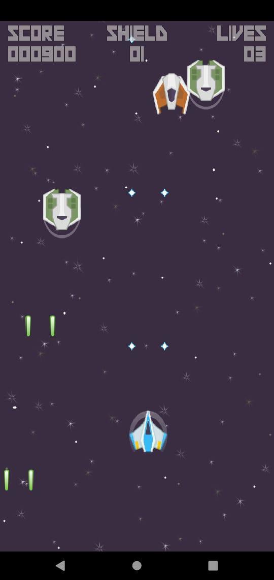Space Crusaders screenshot image 5_Popularmodapk.com