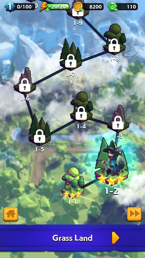 巫师猫(Unlimited Money) screenshot image 5_Popularmodapk.com