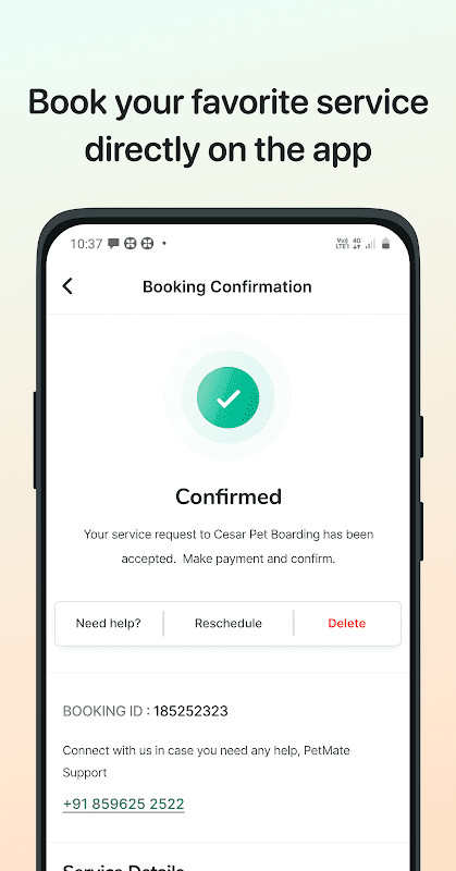 Petzzing: Pet Shop & Pet Care screenshot image 4_Popularmodapk.com