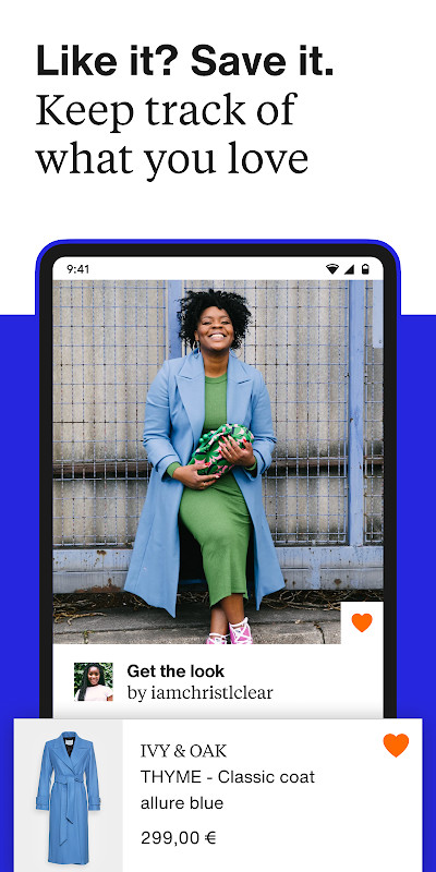 Zalando – online fashion store screenshot image 13_Popularmodapk.com