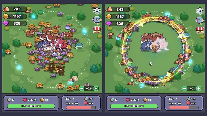 淺淺女王夢 screenshot image 5_Popularmodapk.com