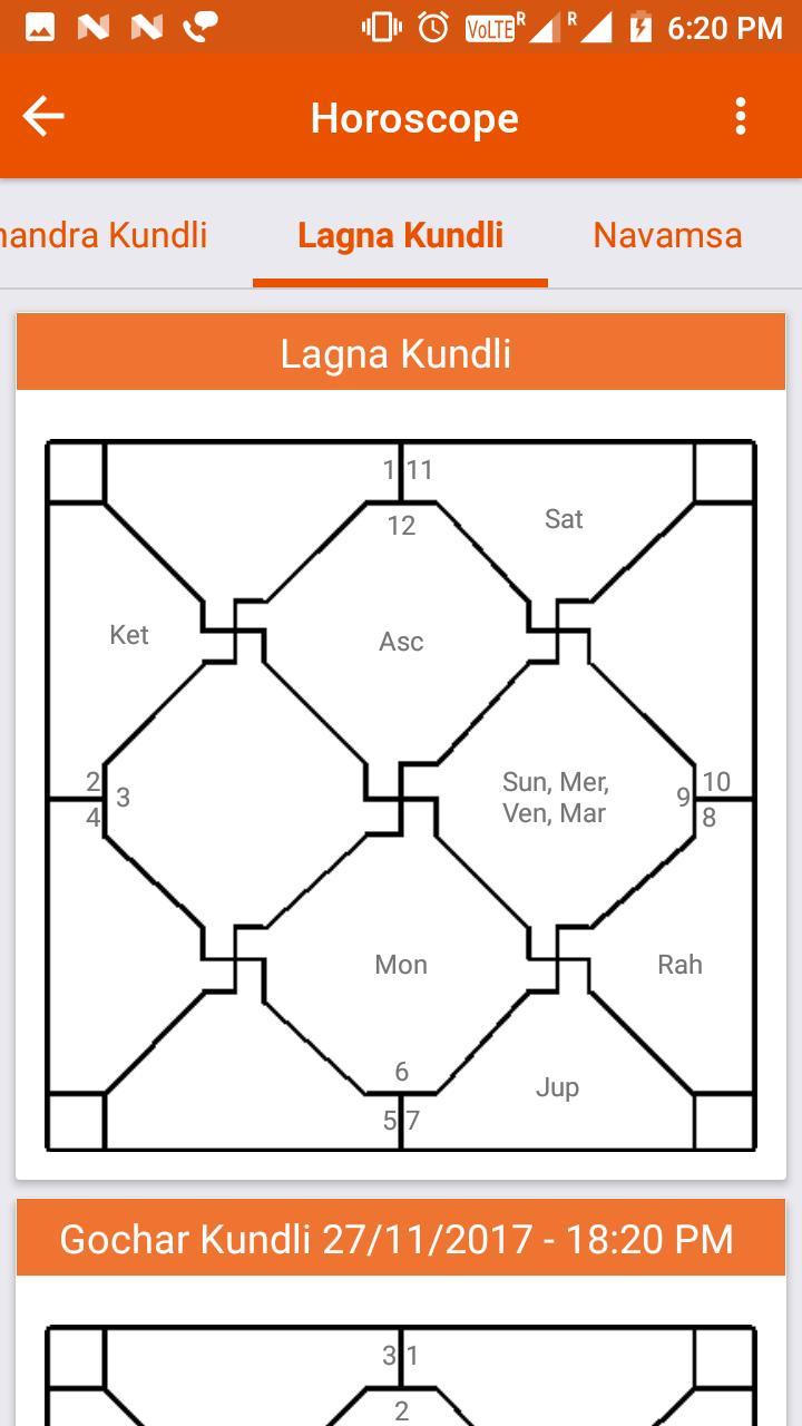 Kundli by Durlabh Jain screenshot image 9_Popularmodapk.com