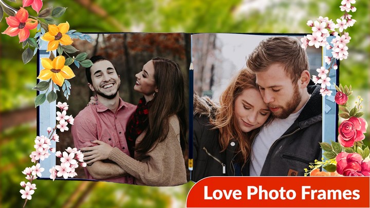 Dual Photo Frame Collage Book screenshot image 24_Popularmodapk.com