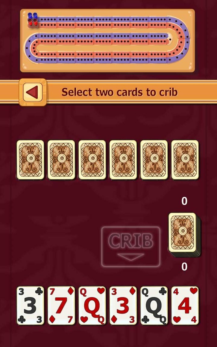 Cribbage screenshot image 4_Popularmodapk.com