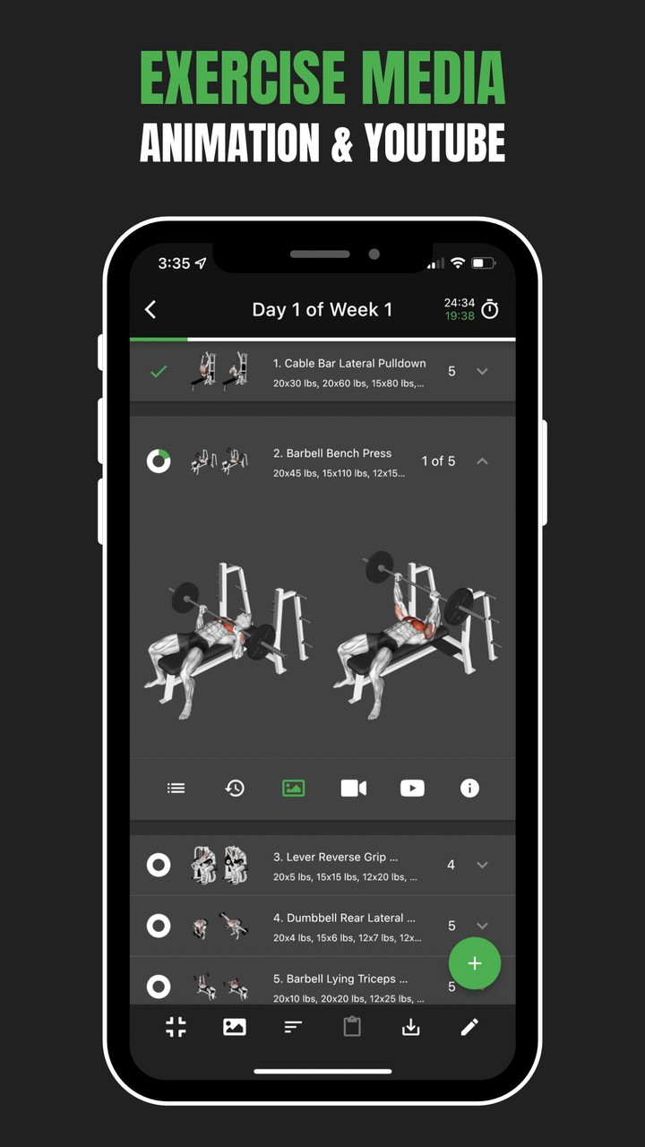 Fitwill: Workout Planner screenshot image 2_Popularmodapk.com