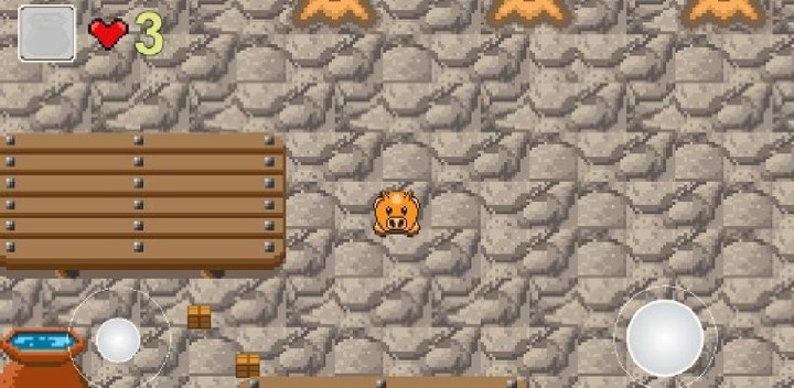 PigEscape screenshot image 1_Popularmodapk.com