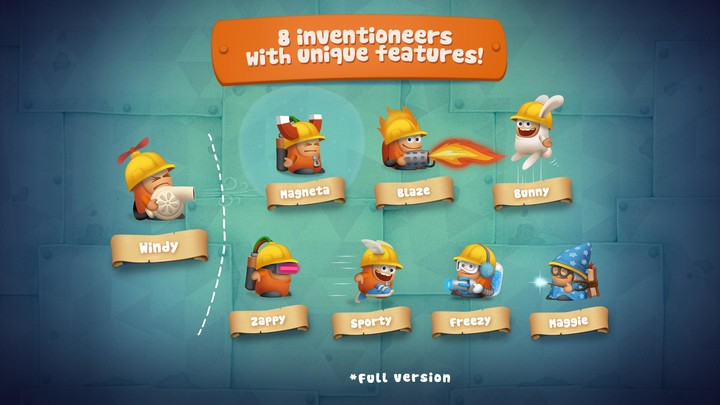 Inventioneers screenshot image 3_Popularmodapk.com