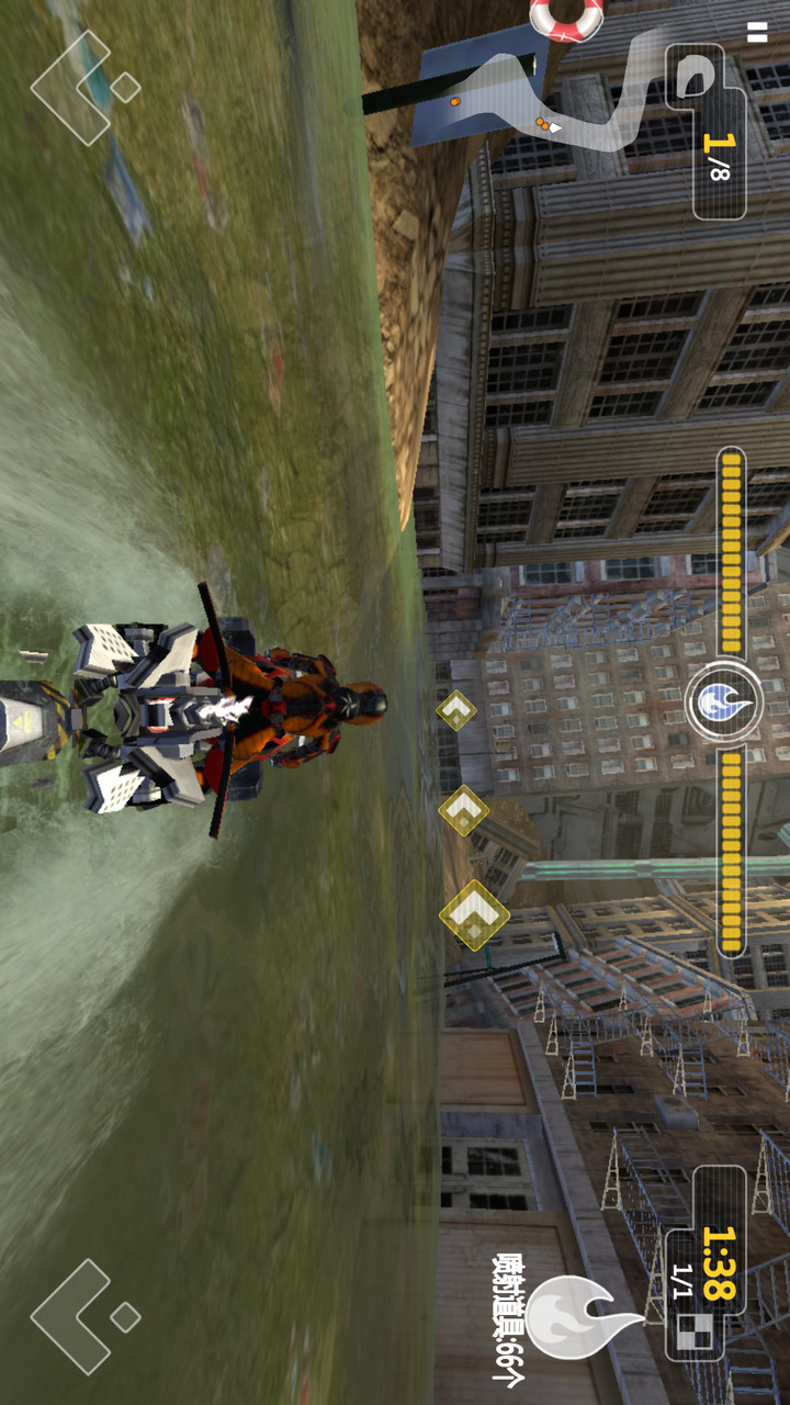 激流快艇3破解版<span>(mod)</span> screenshot image 7_Popularmodapk.com